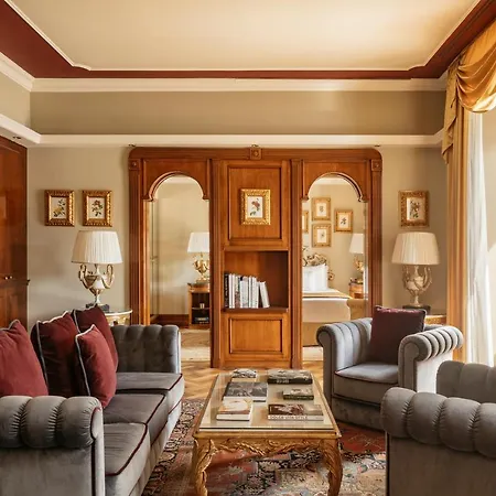 特雷麦梭大酒店 5*