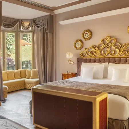 特雷麦梭大酒店 酒店