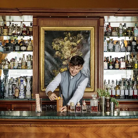 特雷麦梭大酒店 酒店