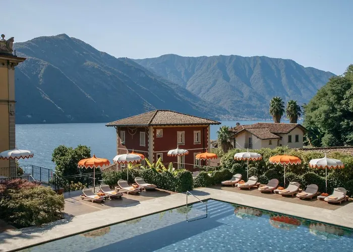 Hotel Grand Tremezzo