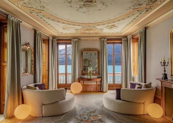 Ξενοδοχείο Grand Tremezzo