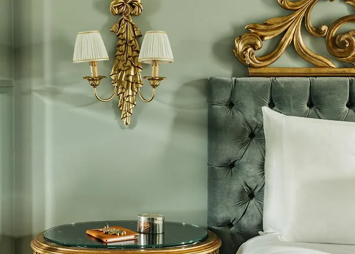 Grand Ξενοδοχείο Tremezzo