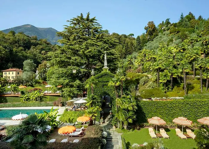 Hotel Grand Tremezzo