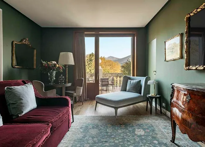 Hotel Grand Tremezzo