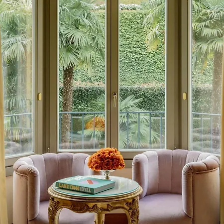 Hotel Grand Tremezzo