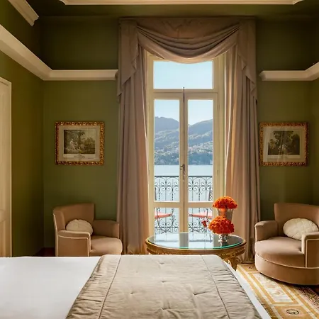 Hotel Grand Tremezzo